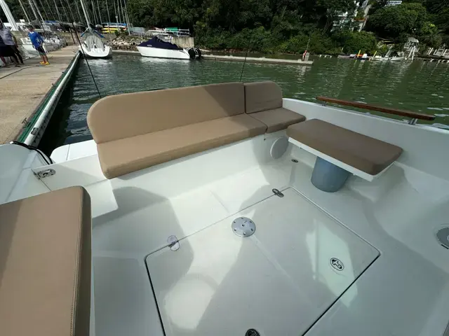 Starfisher boats 830