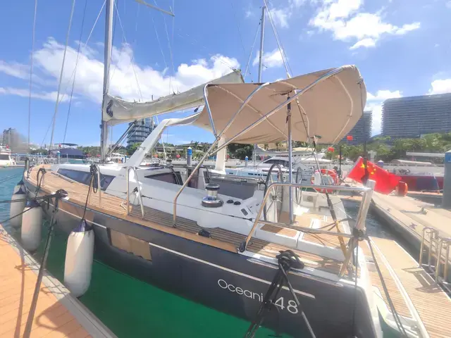 Beneteau Oceanis 48