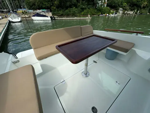 Starfisher boats 830