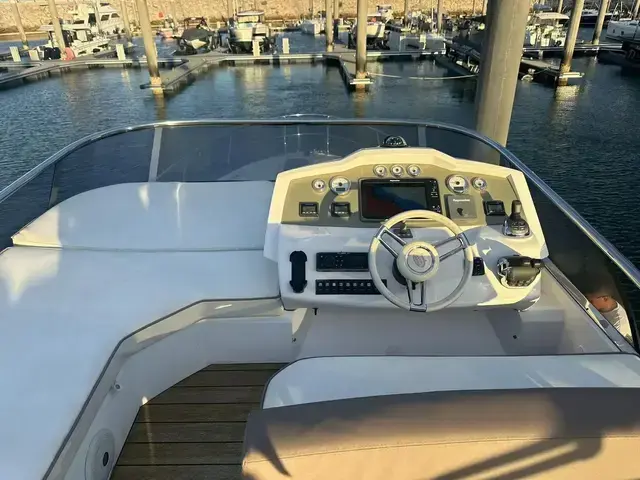 Sessa F42 Flybridge