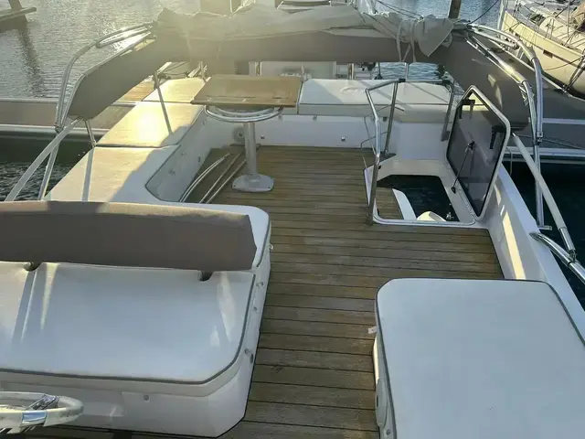 Sessa F42 Flybridge