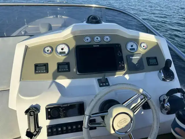 Sessa F42 Flybridge