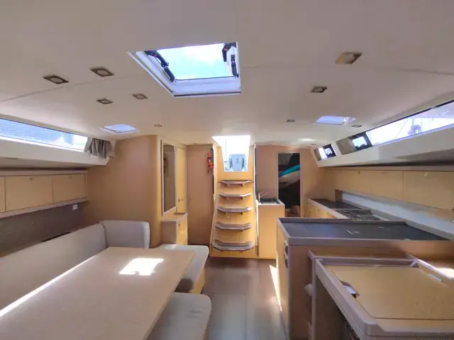 Beneteau Oceanis 48