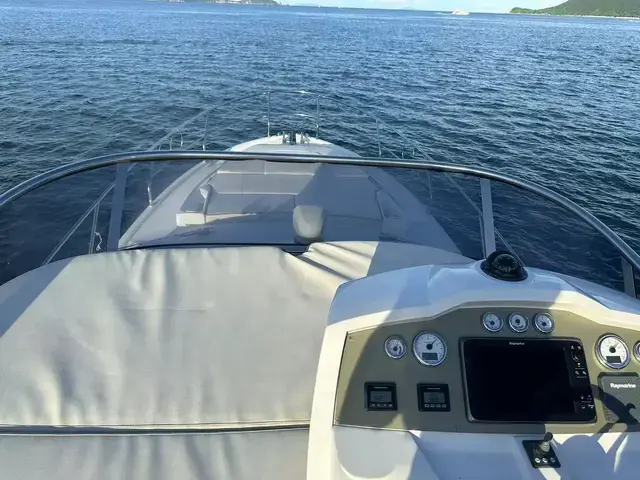 Sessa F42 Flybridge