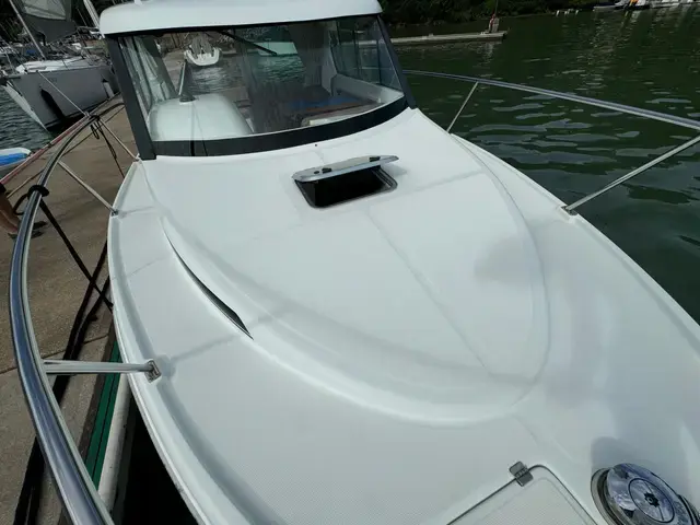 Starfisher boats 830