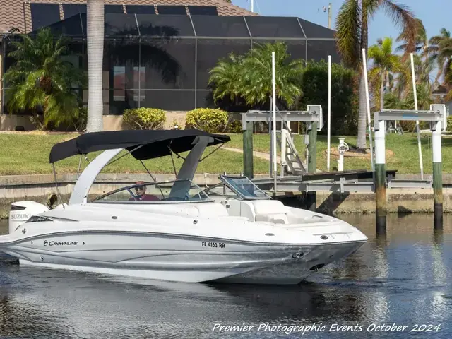 Crownline E26XS