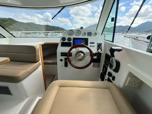 Starfisher boats 830