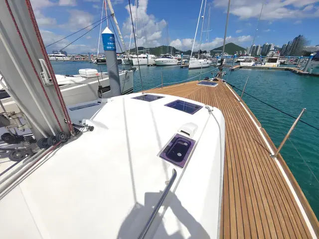 Beneteau Oceanis 48