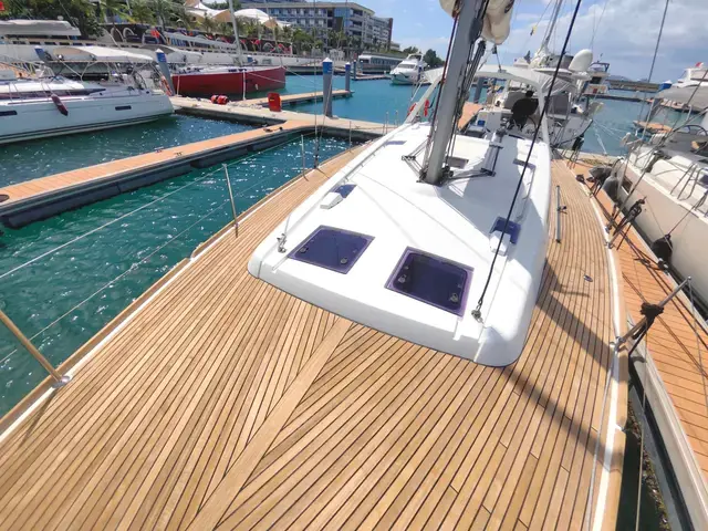 Beneteau Oceanis 48