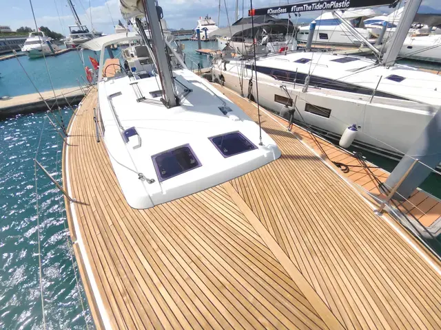 Beneteau Oceanis 48