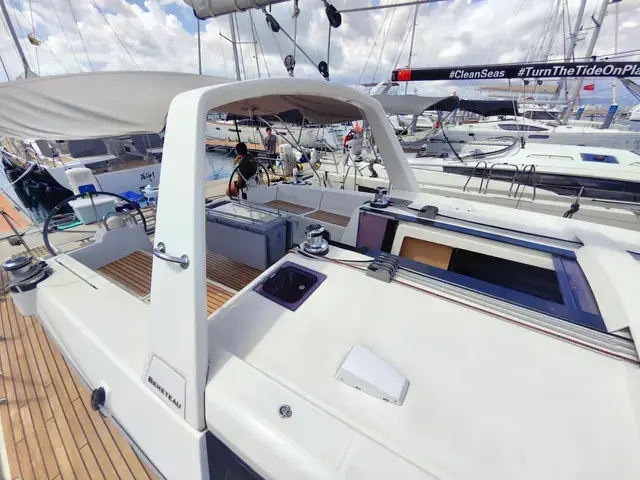 Beneteau Oceanis 48