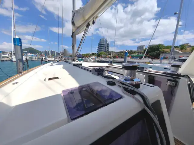 Beneteau Oceanis 48