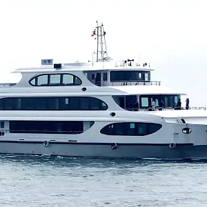 2013 Jianglong Passenger Craft 49M