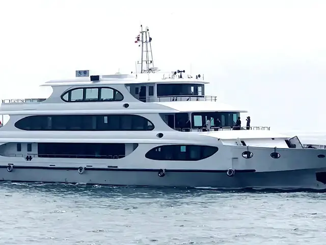 Jianglong Passenger Craft 49M