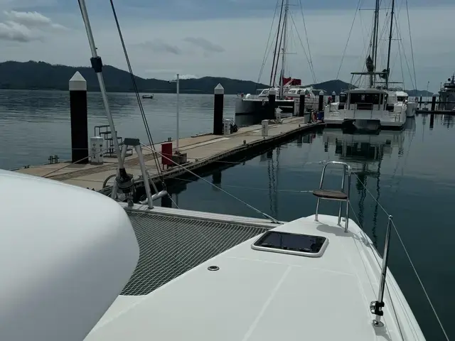 Lagoon 42