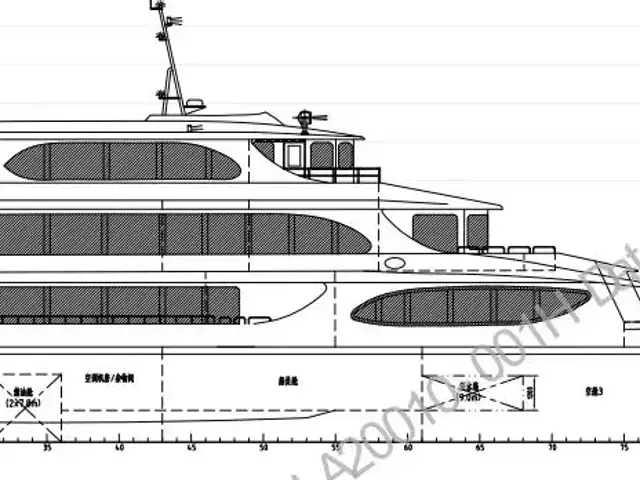 Jianglong Passenger Craft 49M