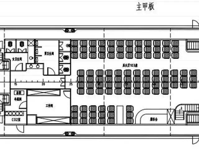 Jianglong Passenger Craft 49M