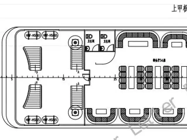 Jianglong Passenger Craft 49M