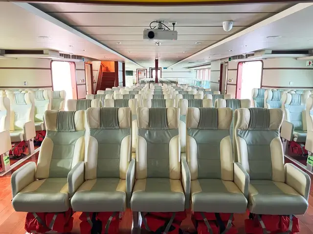 Jianglong Passenger Craft 49M