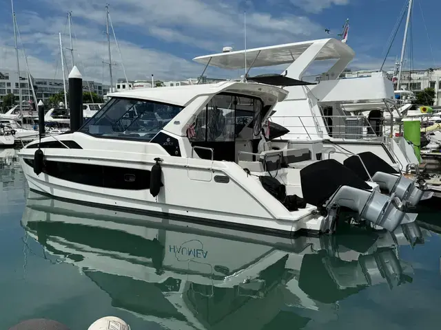 Aquila 36 Sport