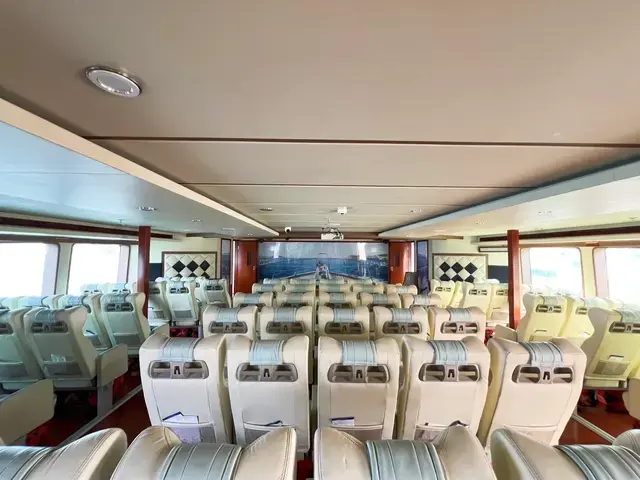 Jianglong Passenger Craft 49M