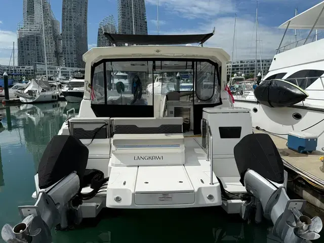 Aquila 36 Sport