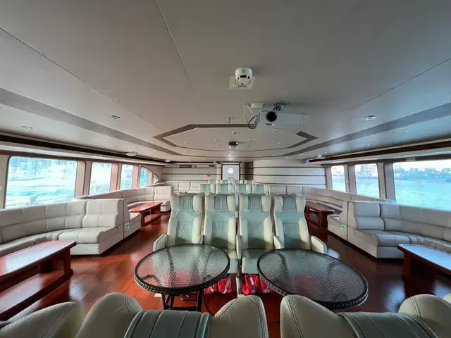 Jianglong Passenger Craft 49M