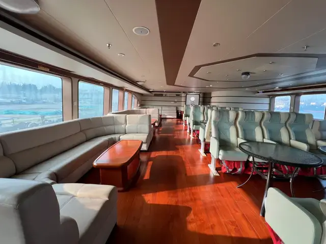 Jianglong Passenger Craft 49M