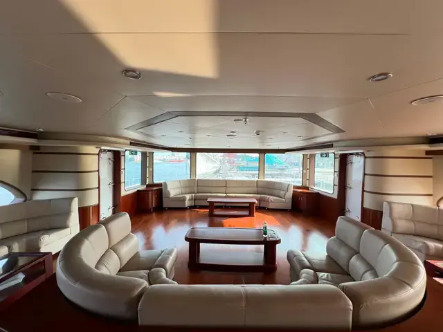 Jianglong Passenger Craft 49M