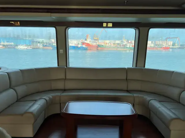 Jianglong Passenger Craft 49M