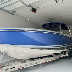 2021 Mystic Powerboats M4200