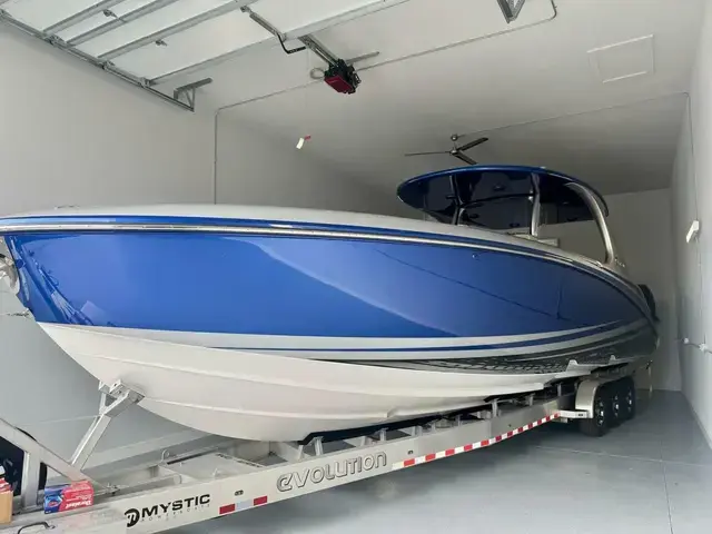 Mystic Powerboats M4200