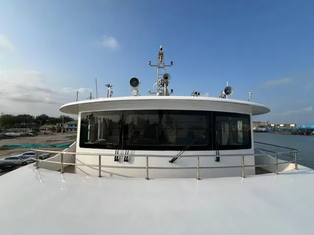 Jianglong Passenger Craft 49M