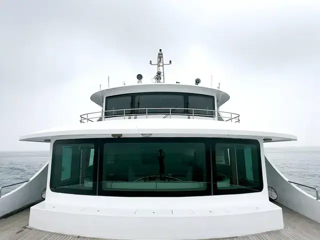 Jianglong Passenger Craft 49M