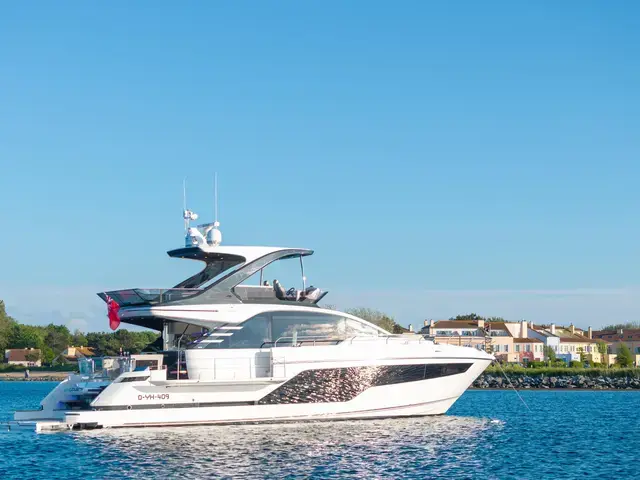 Fairline Squadron 58