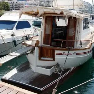 2002 Menorquin 120 Fly