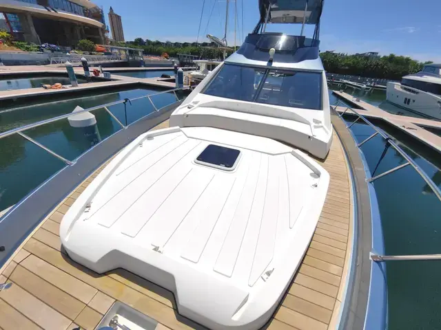 Sessa F68 Flybridge