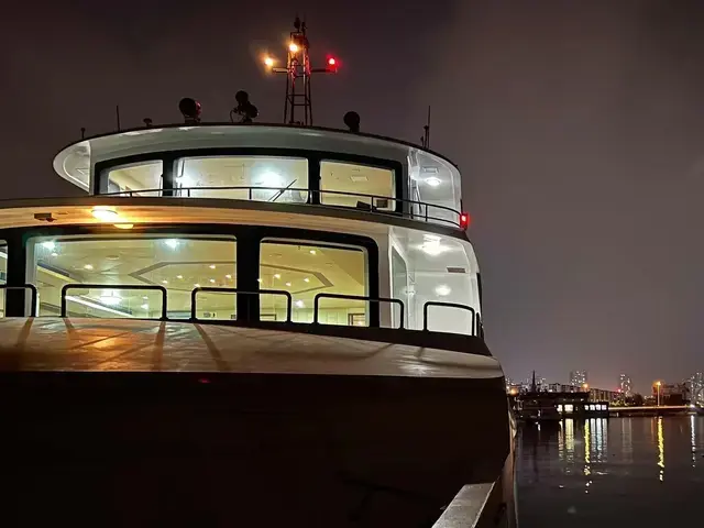 Jianglong Passenger Craft 49M