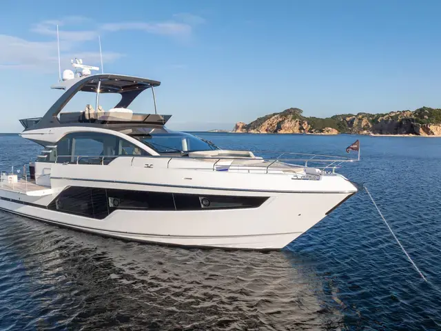 Fairline Squadron 58