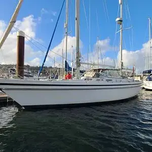 1978 Contest 42 Ketch