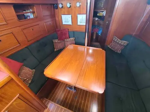 1978 Holland 42 ketch