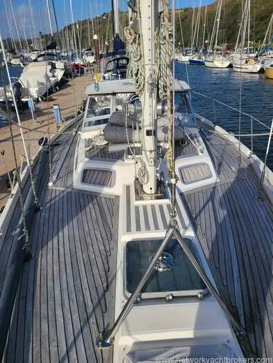 1978 Holland 42 ketch