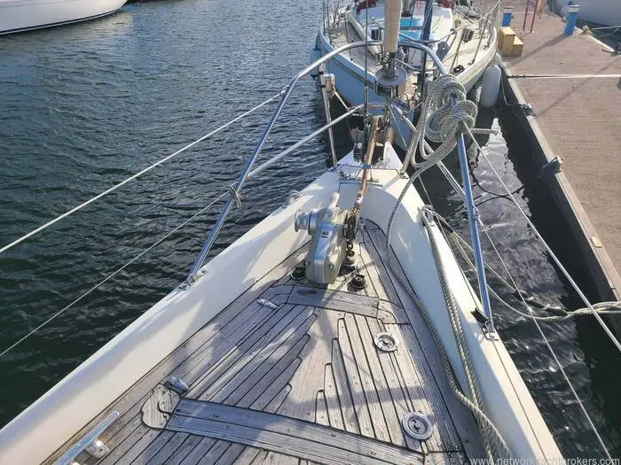 1978 Holland 42 ketch