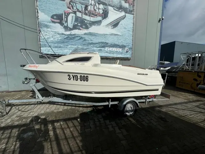 2013 Quicksilver activ 430