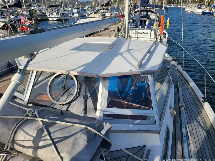 1978 Holland 42 ketch