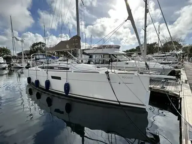 Jeanneau Sun Odyssey 349 for sale in United Kingdom for £114,950 ($148,783)