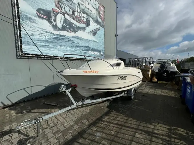 2013 Quicksilver activ 430