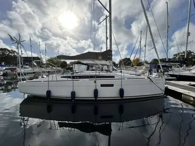 Jeanneau Sun Odyssey 349