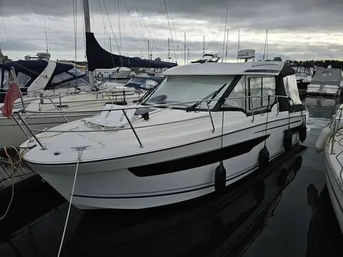 2020 Jeanneau merry fisher 895