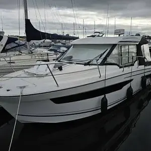 2020 Jeanneau Merry Fisher 895